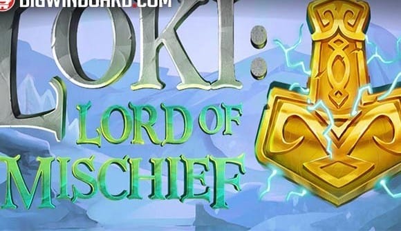 Loki Lord of Mischief