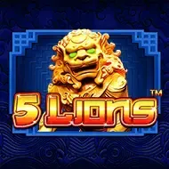 5 LionsPragmatic Play